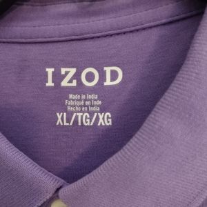 Izod Men's Golf Polo